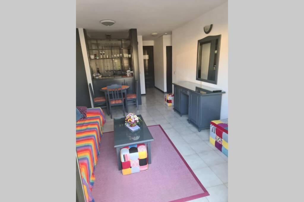 Comfortable Apartment In The Heart Of Las Americas Playa de las Américas Buitenkant foto