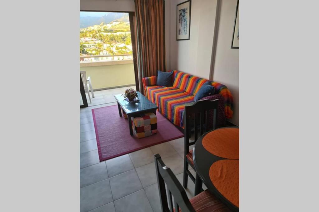 Comfortable Apartment In The Heart Of Las Americas Playa de las Américas Buitenkant foto