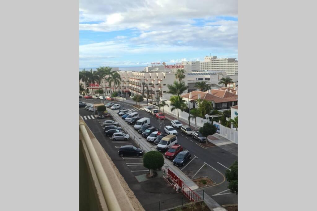 Comfortable Apartment In The Heart Of Las Americas Playa de las Américas Buitenkant foto