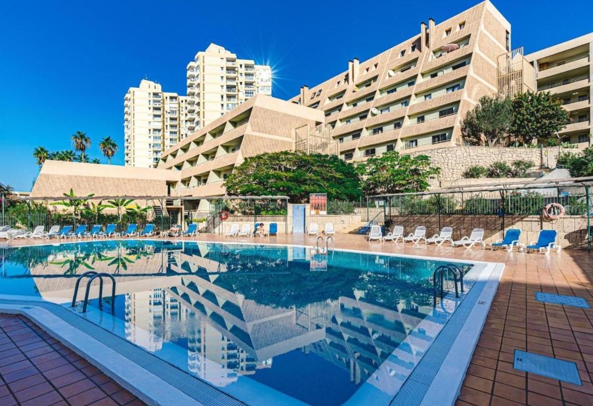 Comfortable Apartment In The Heart Of Las Americas Playa de las Américas Buitenkant foto