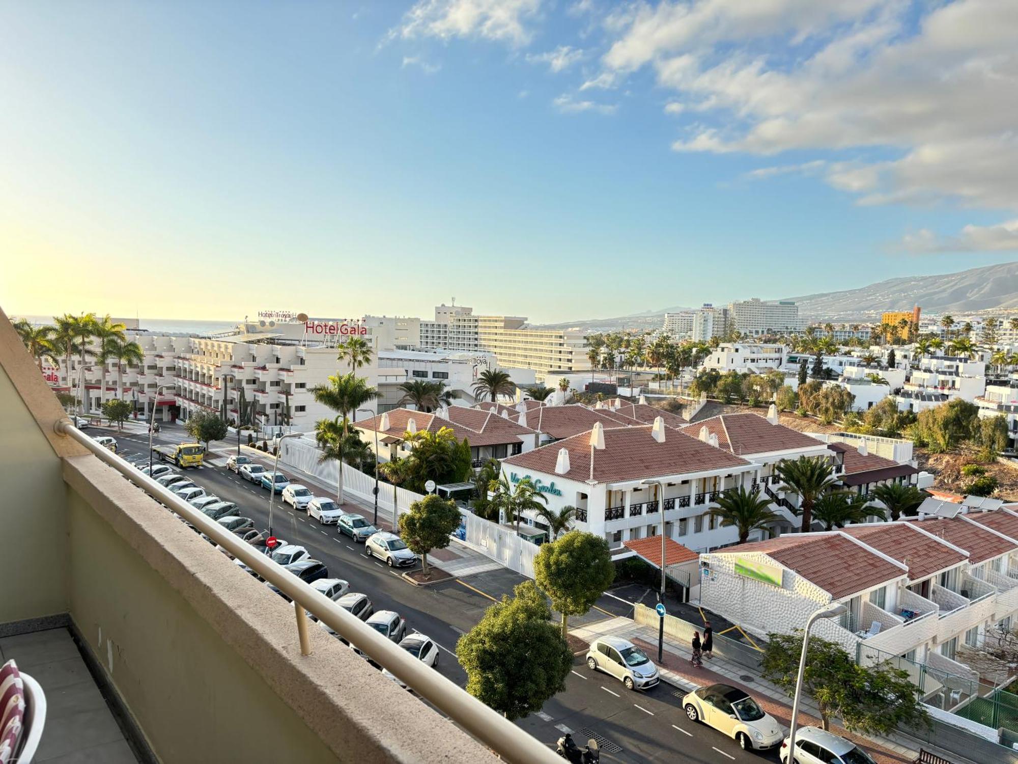 Comfortable Apartment In The Heart Of Las Americas Playa de las Américas Buitenkant foto