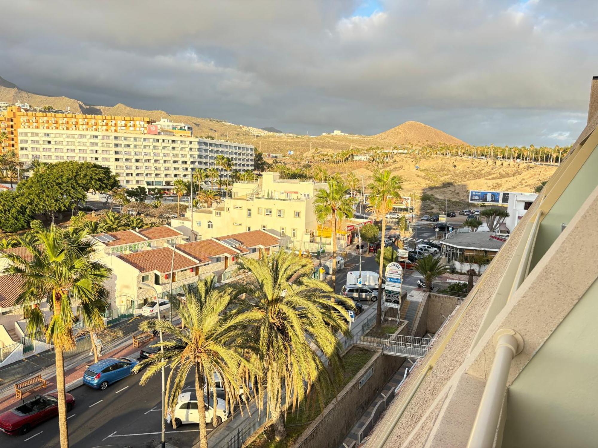 Comfortable Apartment In The Heart Of Las Americas Playa de las Américas Buitenkant foto